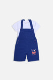 Unisex Dungarees for Boys and Girls with T-Shirt - Boy Dungaree -  juniperkidz-5345.myshopify.com