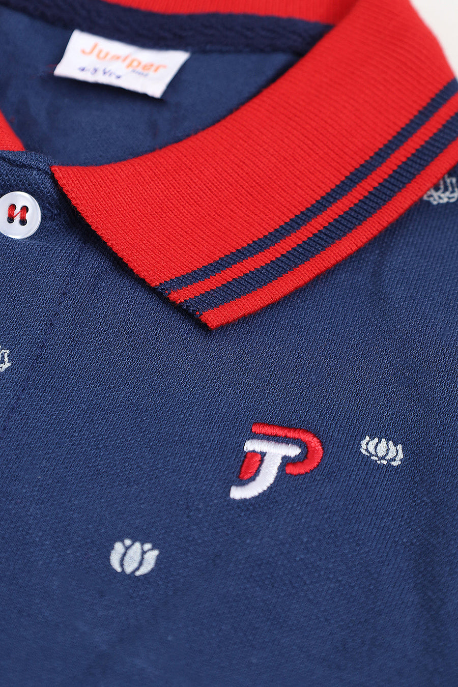 PRINTED POLO SHIRT