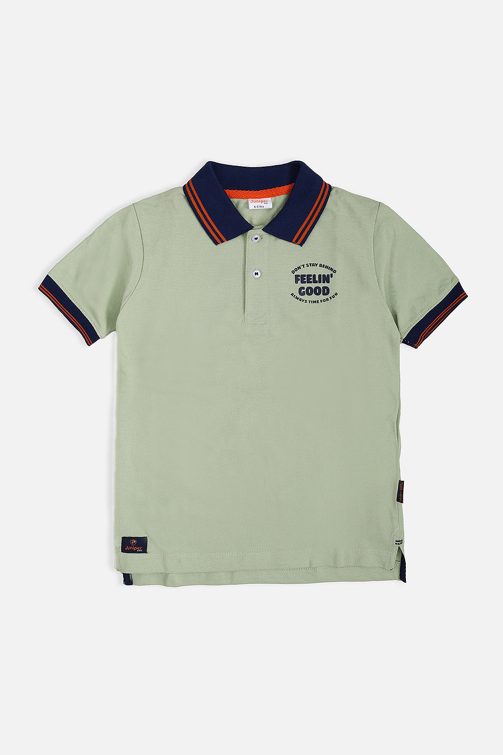 Boy's Polo Shirt S/Slv.