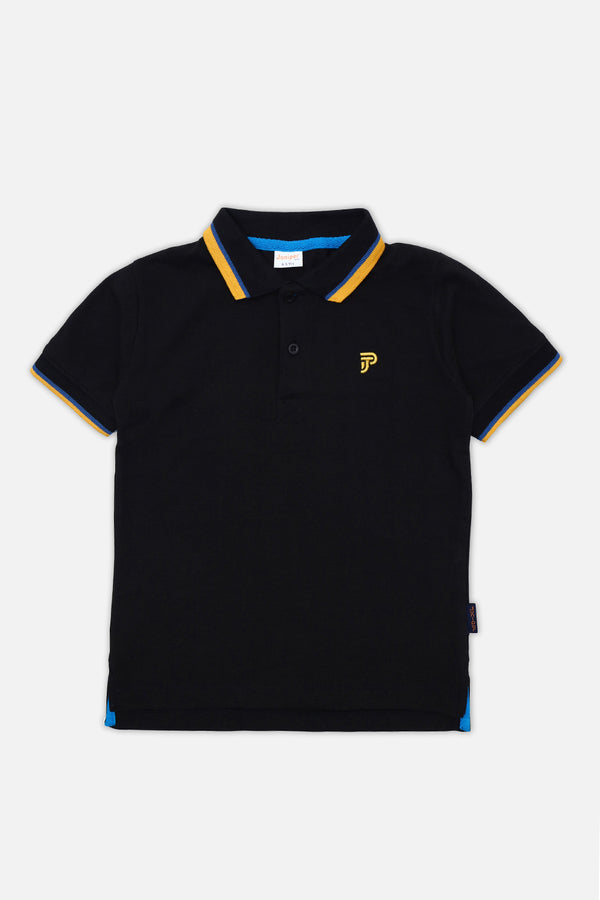 Boy's Polo Shirt S/Slv.
