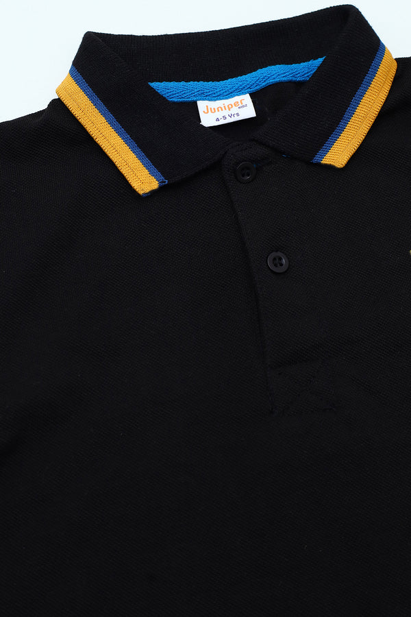 Boy's Polo Shirt S/Slv.