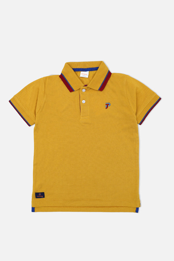Boy's Polo Shirt S/Slv.