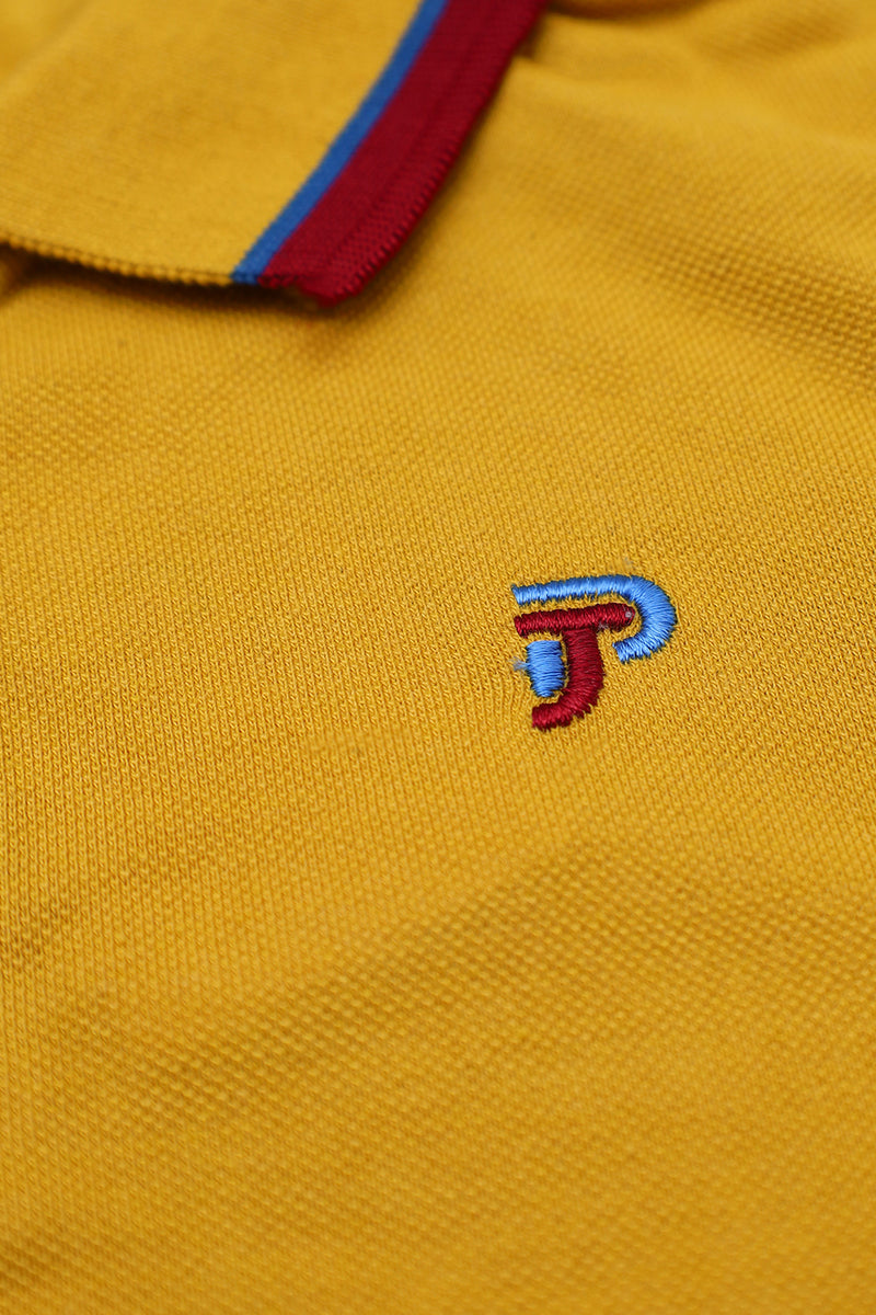 Boy's Polo Shirt S/Slv.