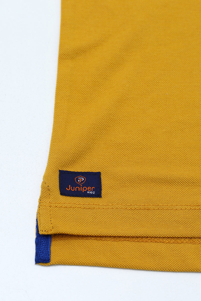 Boy's Polo Shirt S/Slv.