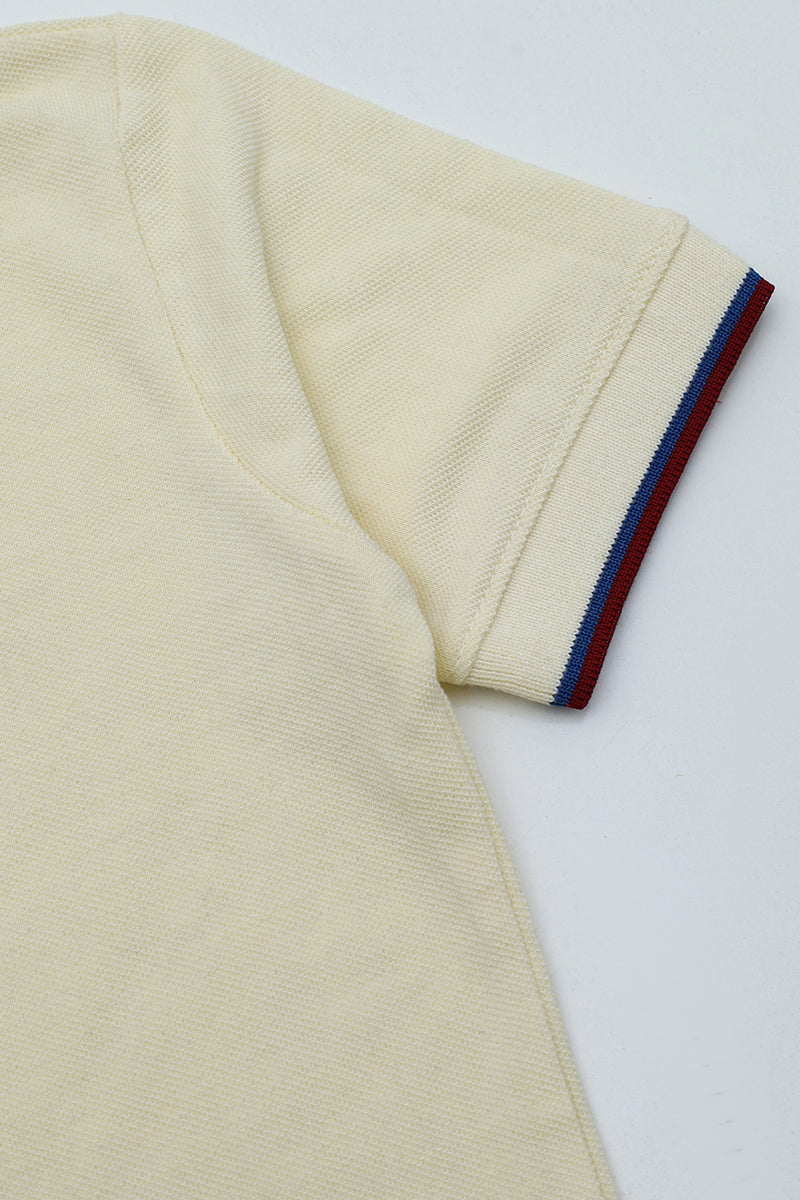 Boy's Polo Shirt S/Slv.