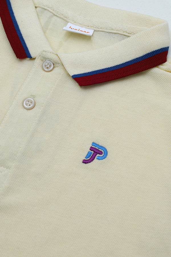 Boy's Polo Shirt S/Slv.