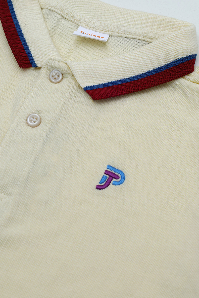 Boy's Polo Shirt S/Slv.