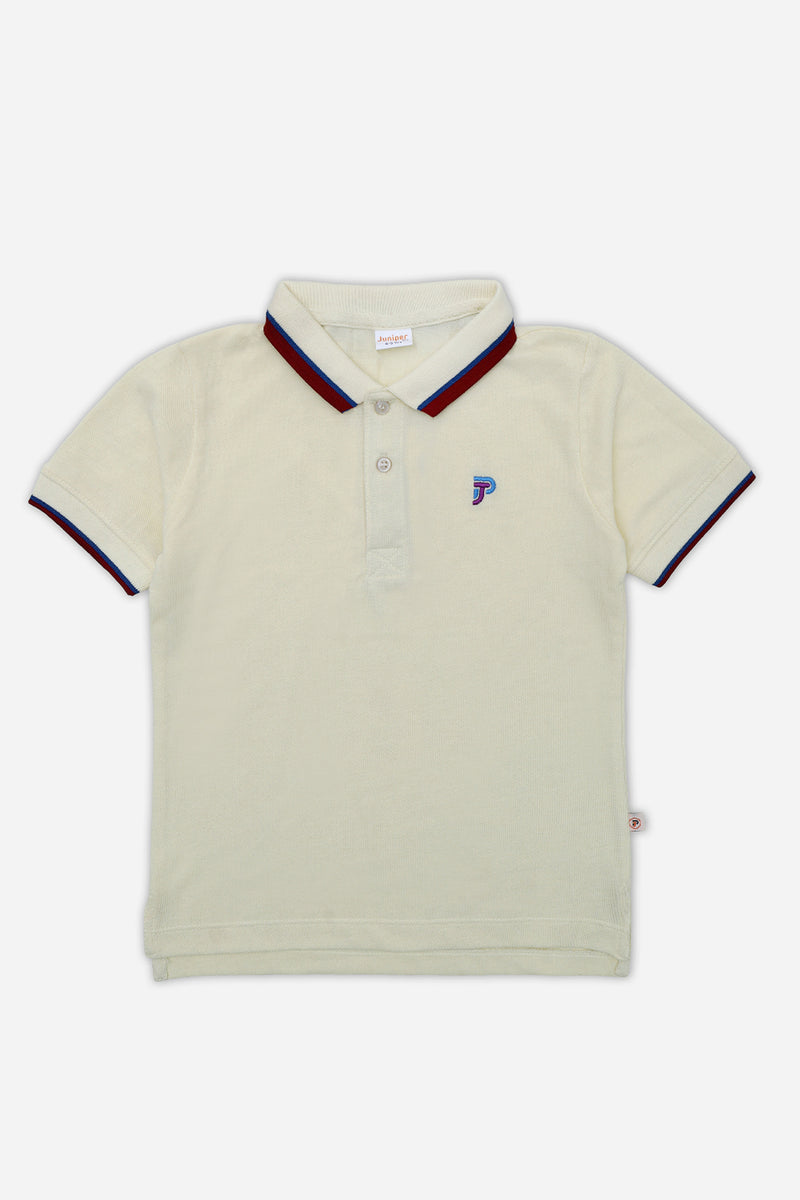 Boy's Polo Shirt S/Slv.