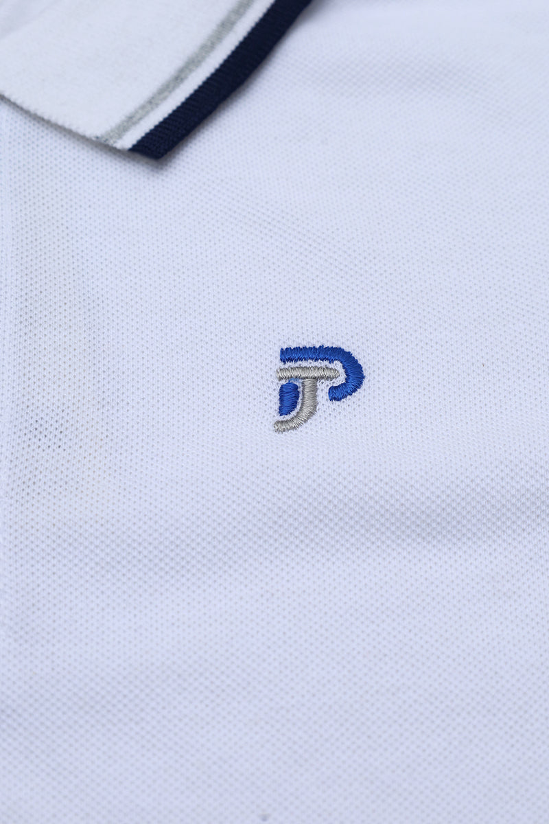 Boy's Polo Shirt S/Slv.