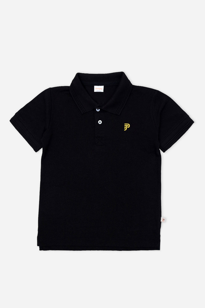 Boy's Polo Shirt S/Slv.