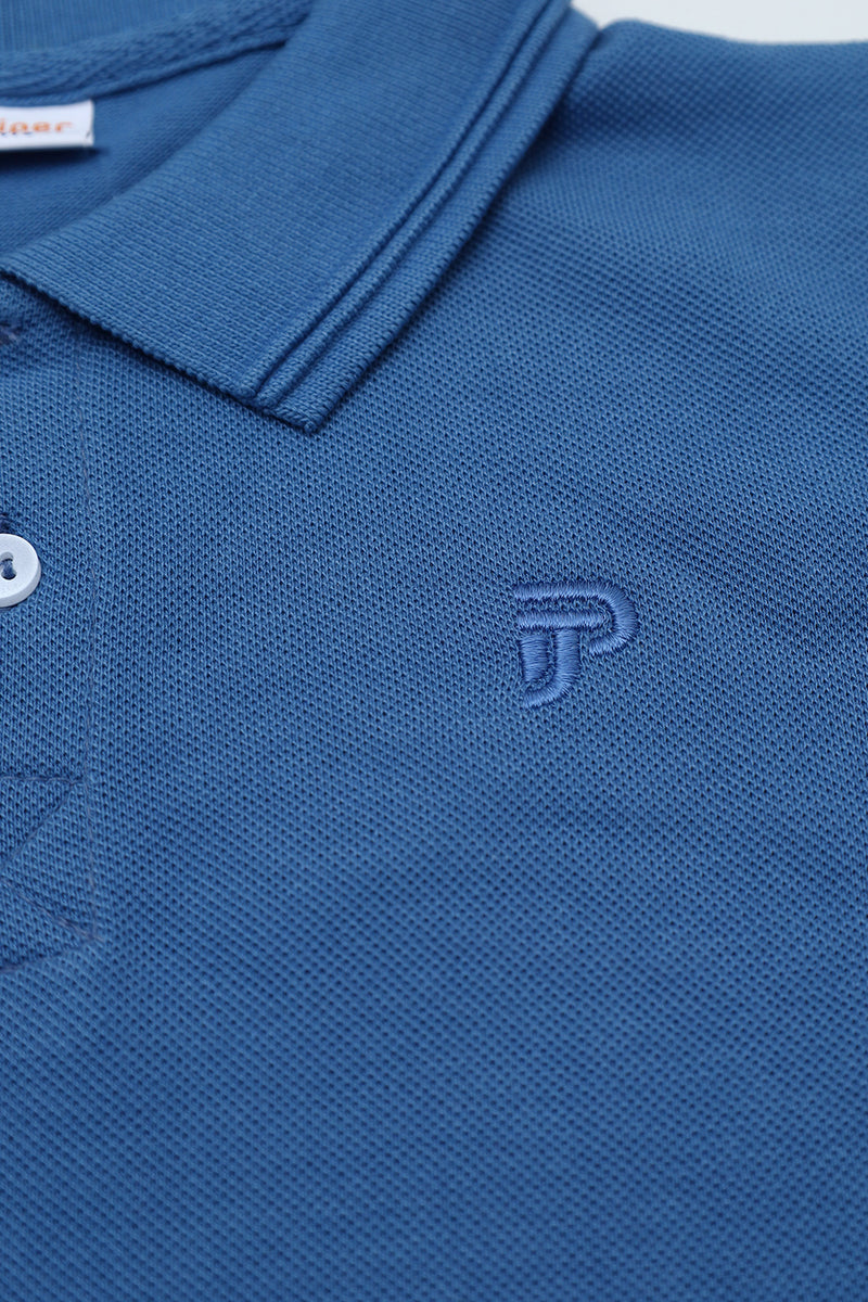 Boy's Polo Shirt S/Slv.
