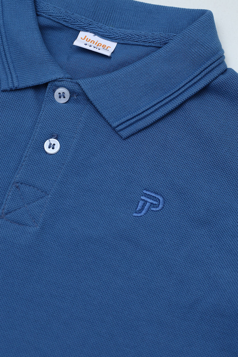 Boy's Polo Shirt S/Slv.