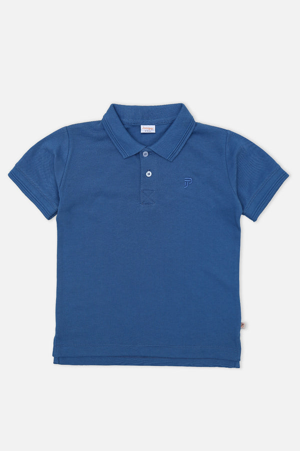 Boy's Polo Shirt S/Slv.