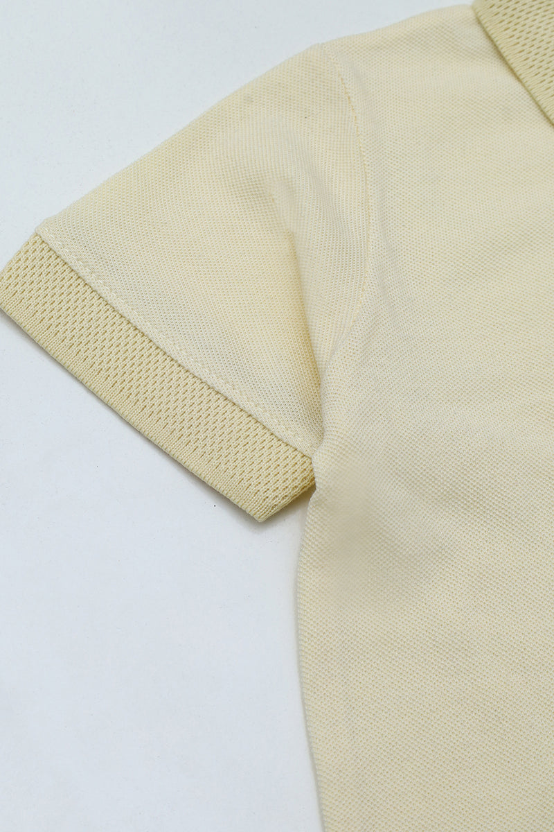 Boy's Polo Shirt S/Slv.