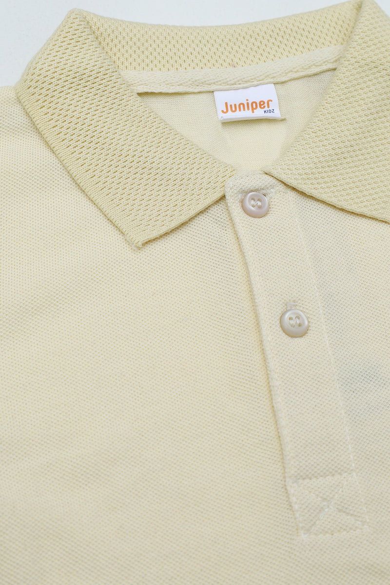 Boy's Polo Shirt S/Slv.