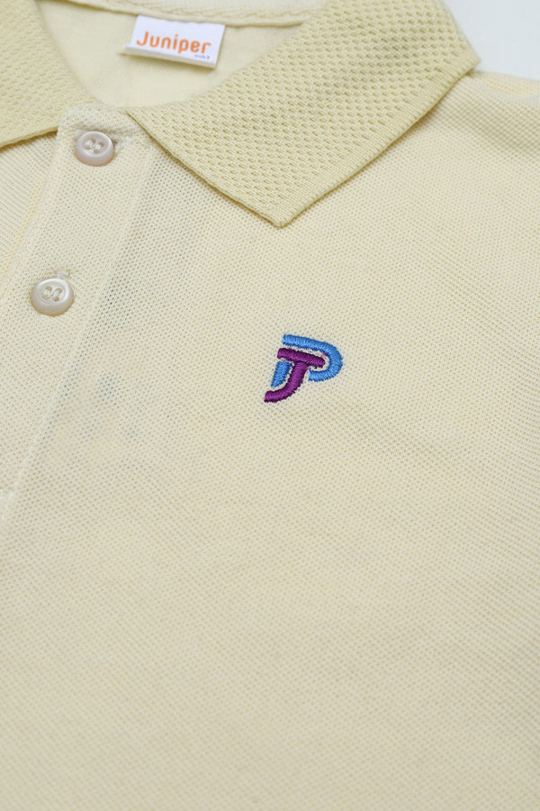 Boy's Polo Shirt S/Slv.