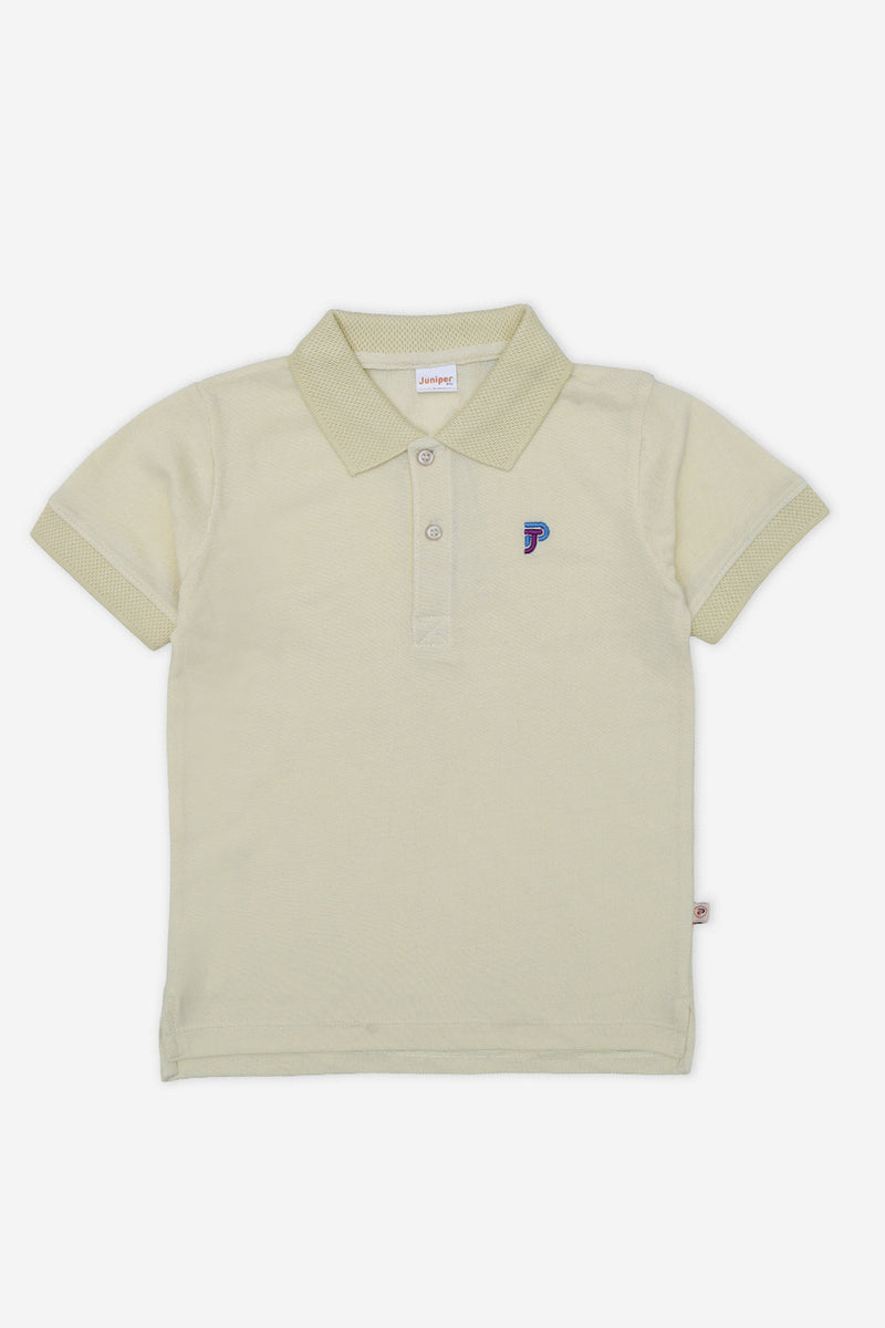 Boy's Polo Shirt S/Slv.