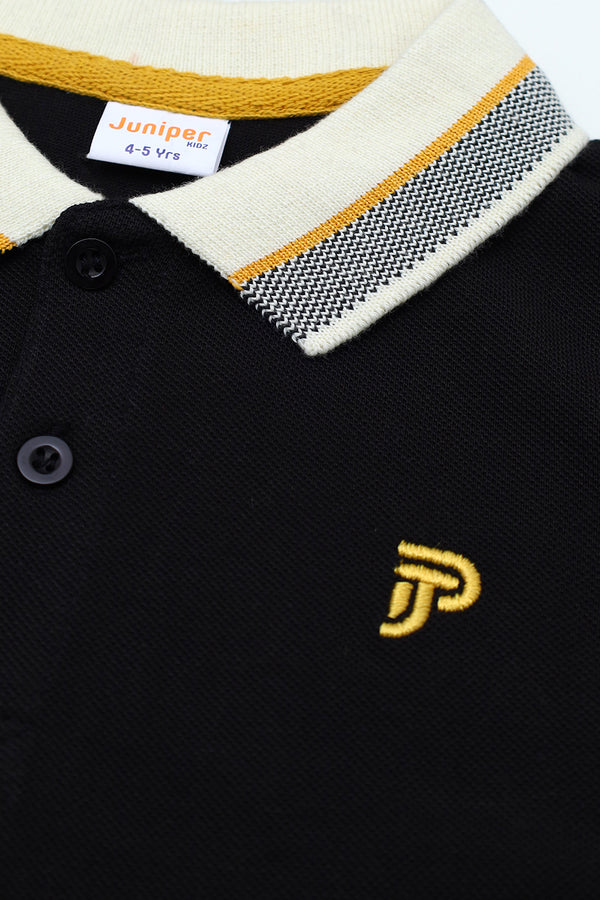 Boy's Polo Shirt S/Slv.