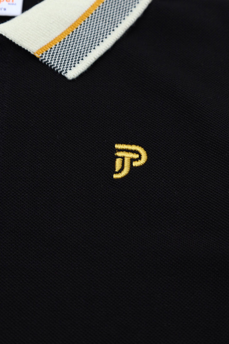 Boy's Polo Shirt S/Slv.