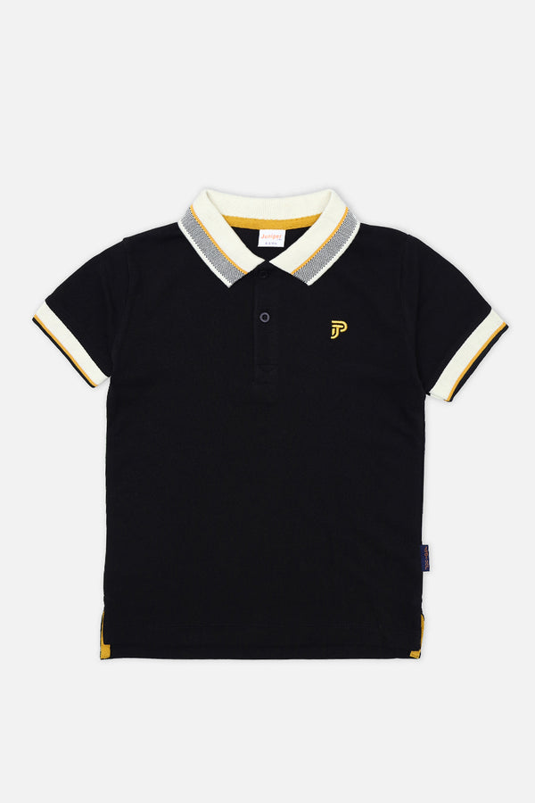 Boy's Polo Shirt S/Slv.