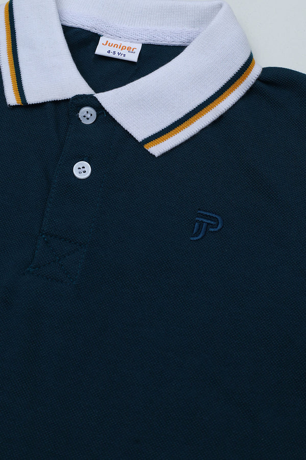 Boy's Polo Shirt