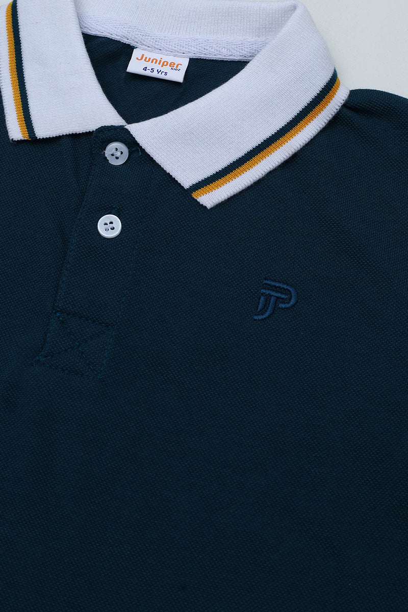Boy's Polo Shirt