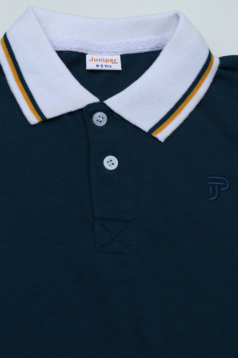 Boy's Polo Shirt