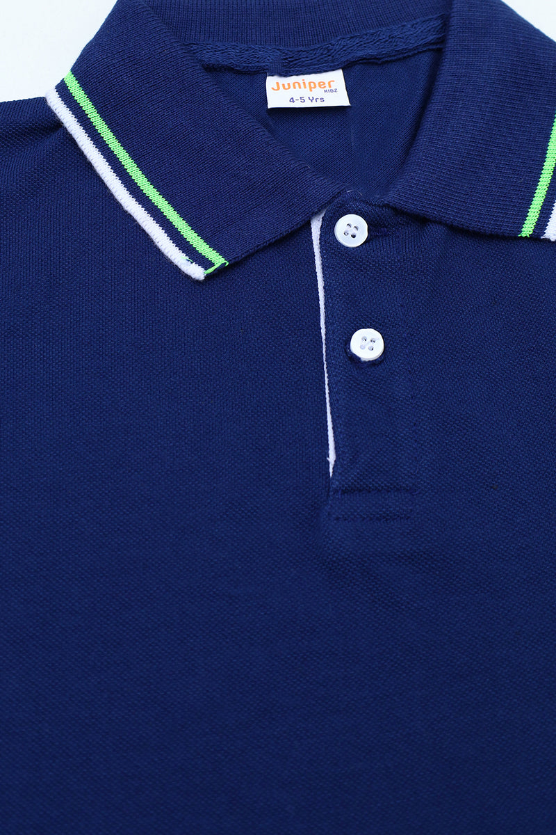 Boy's Polo Shirt