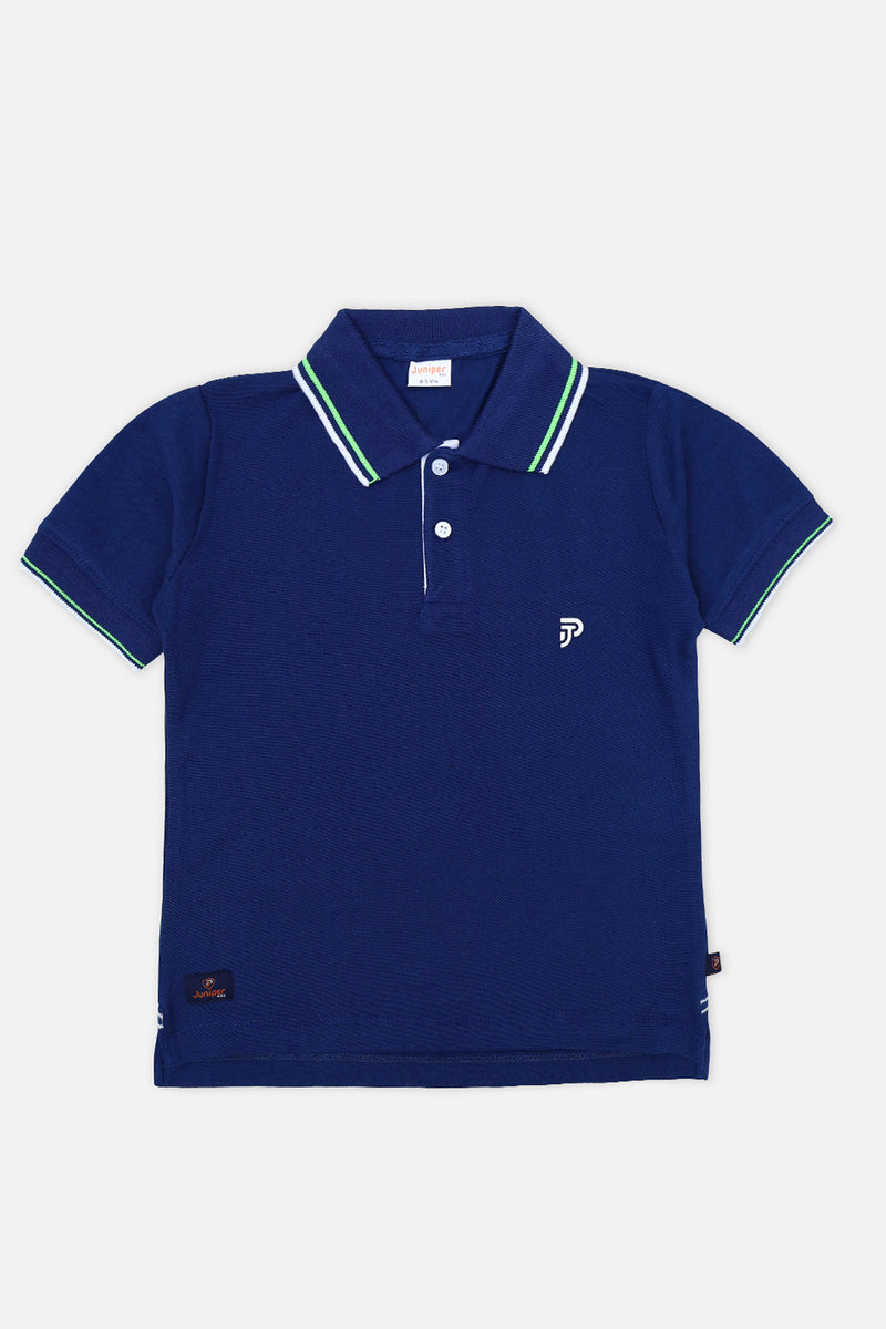 Boy's Polo Shirt