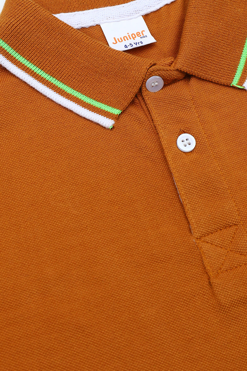 Boy's Polo Shirt