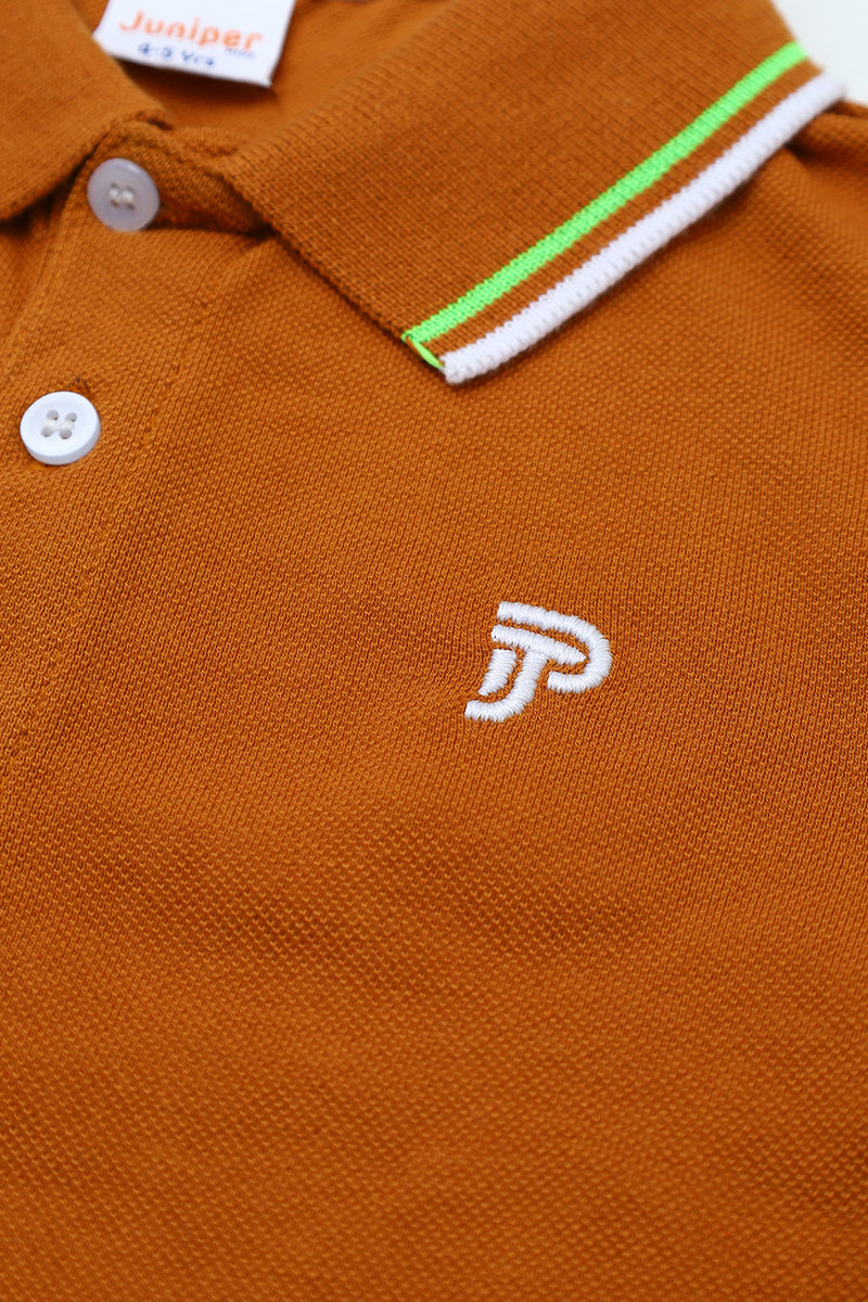 Boy's Polo Shirt