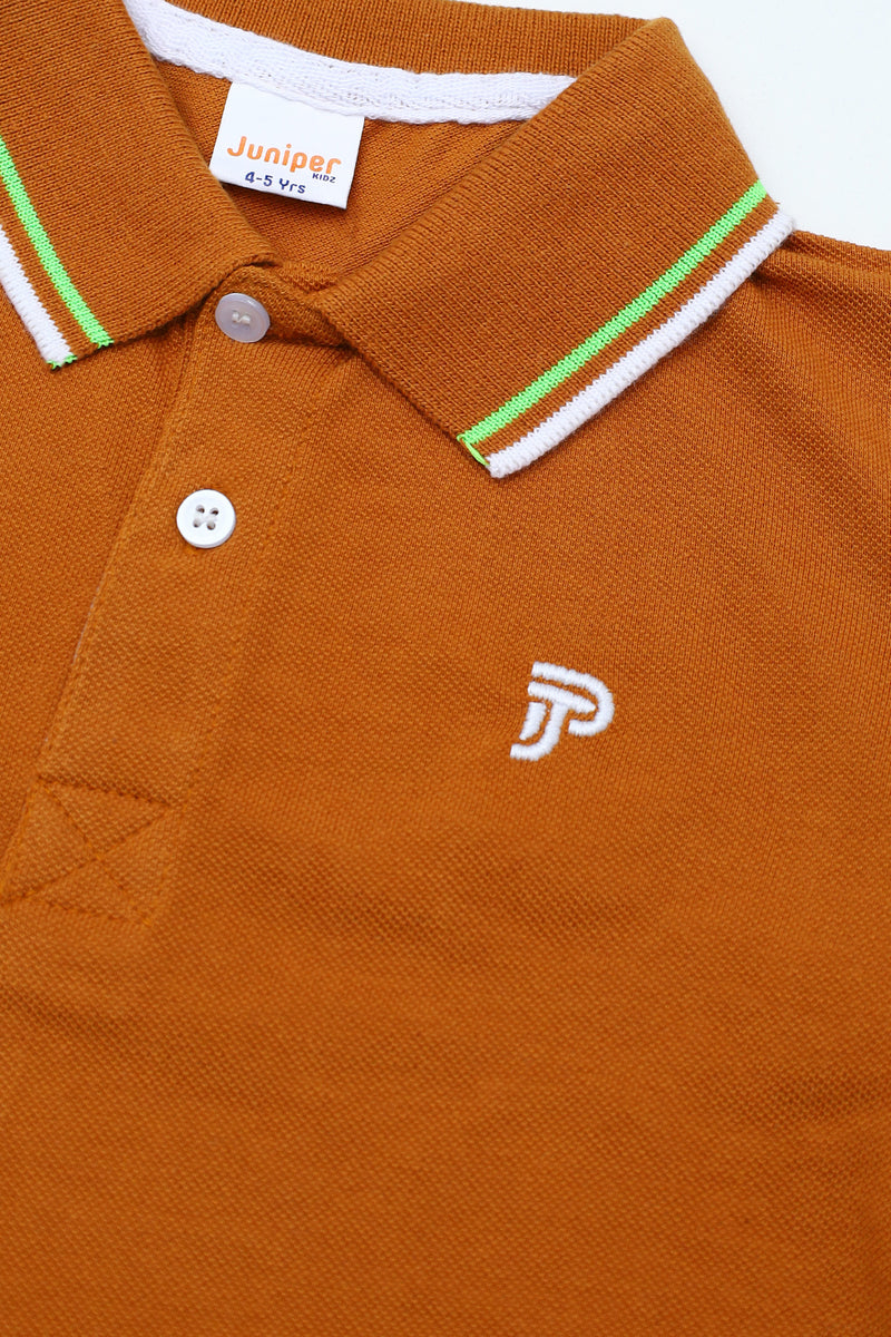 Boy's Polo Shirt