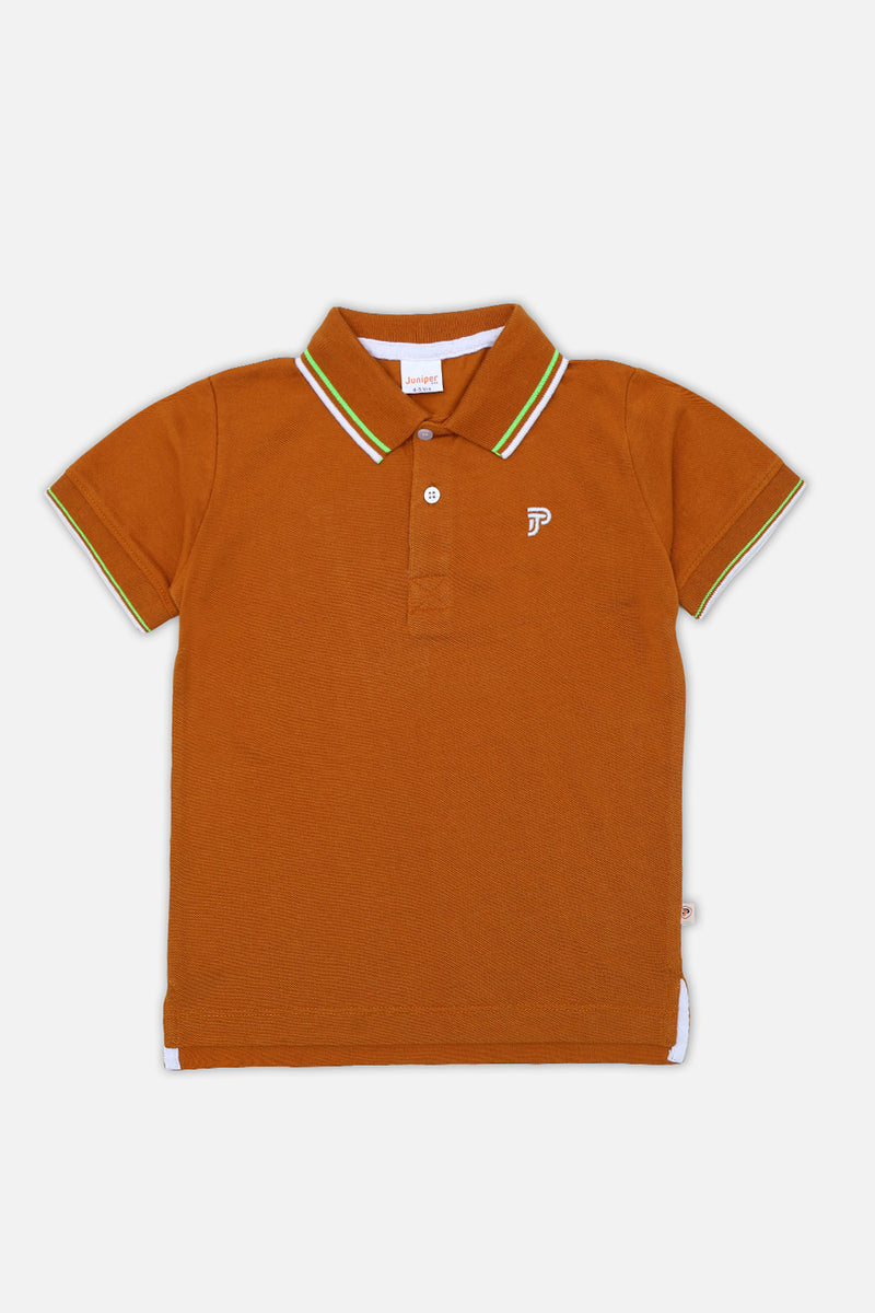 Boy's Polo Shirt