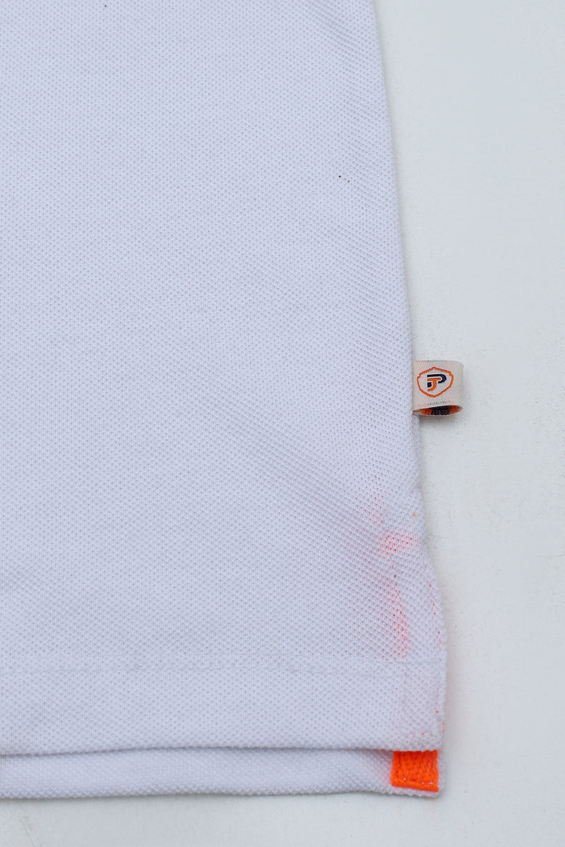 Boy's Polo Shirt F/Slv.