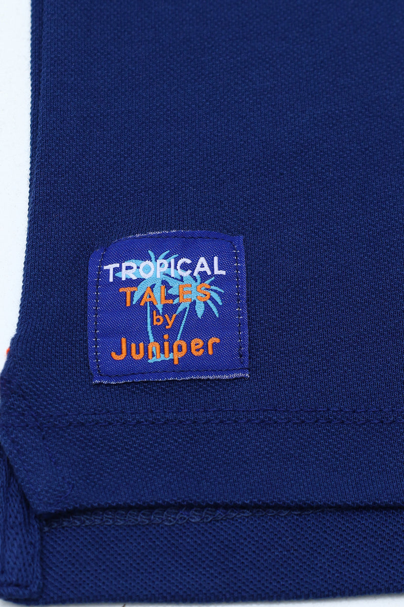 Boy's Polo Shirt