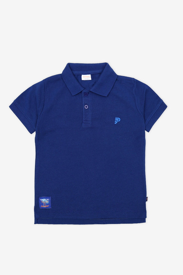 Boy's Polo Shirt