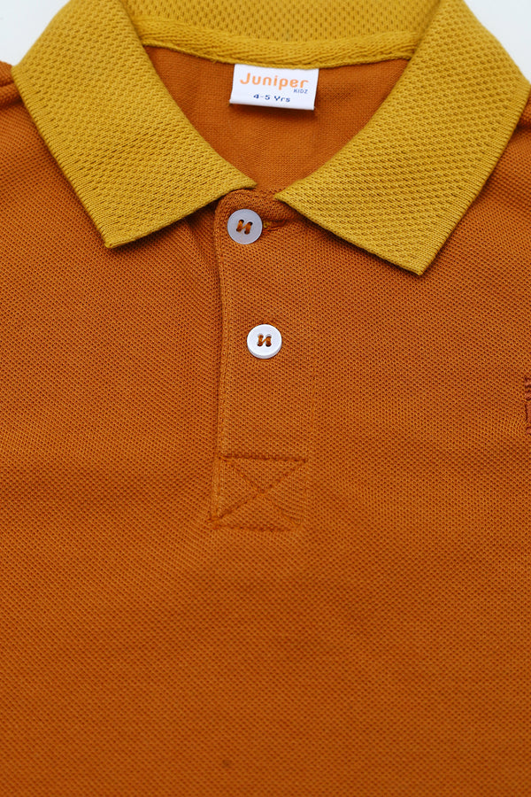 Boy's Polo Shirt