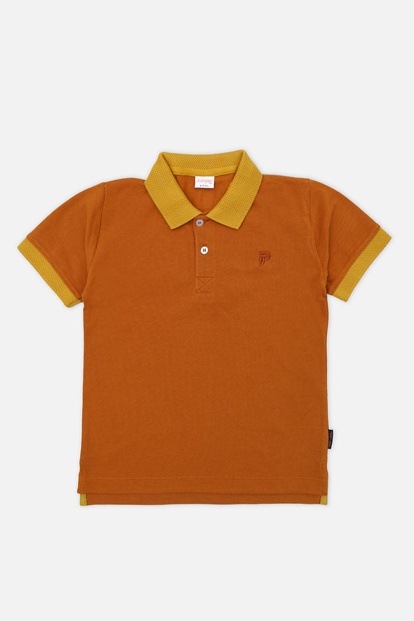 Boy's Polo Shirt