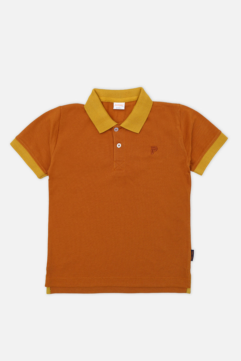 Boy's Polo Shirt