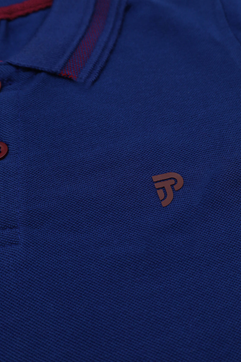 Boy's Polo Shirt S/Slv.