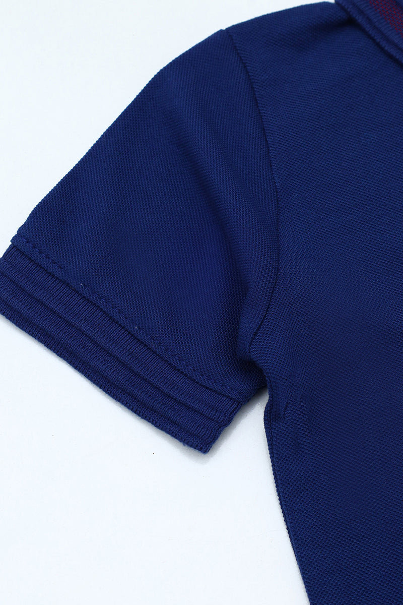 Boy's Polo Shirt S/Slv.
