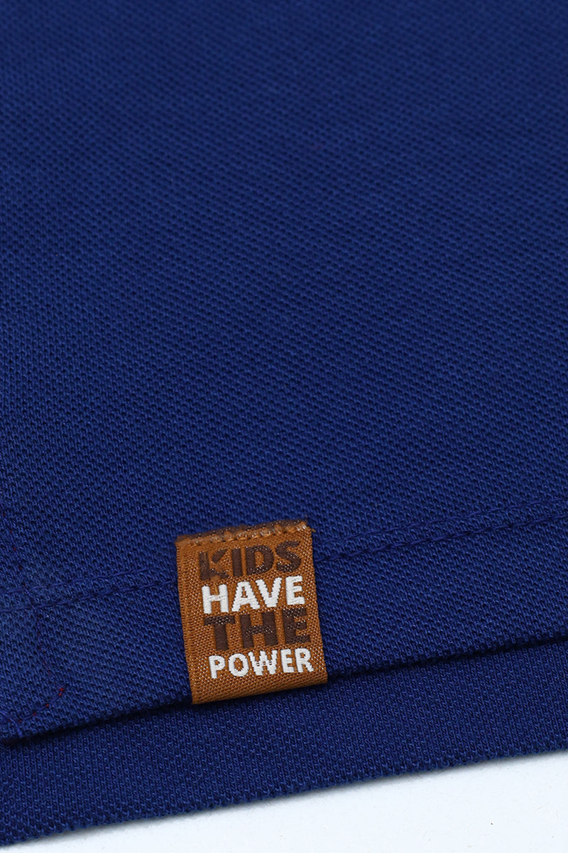 Boy's Polo Shirt S/Slv.
