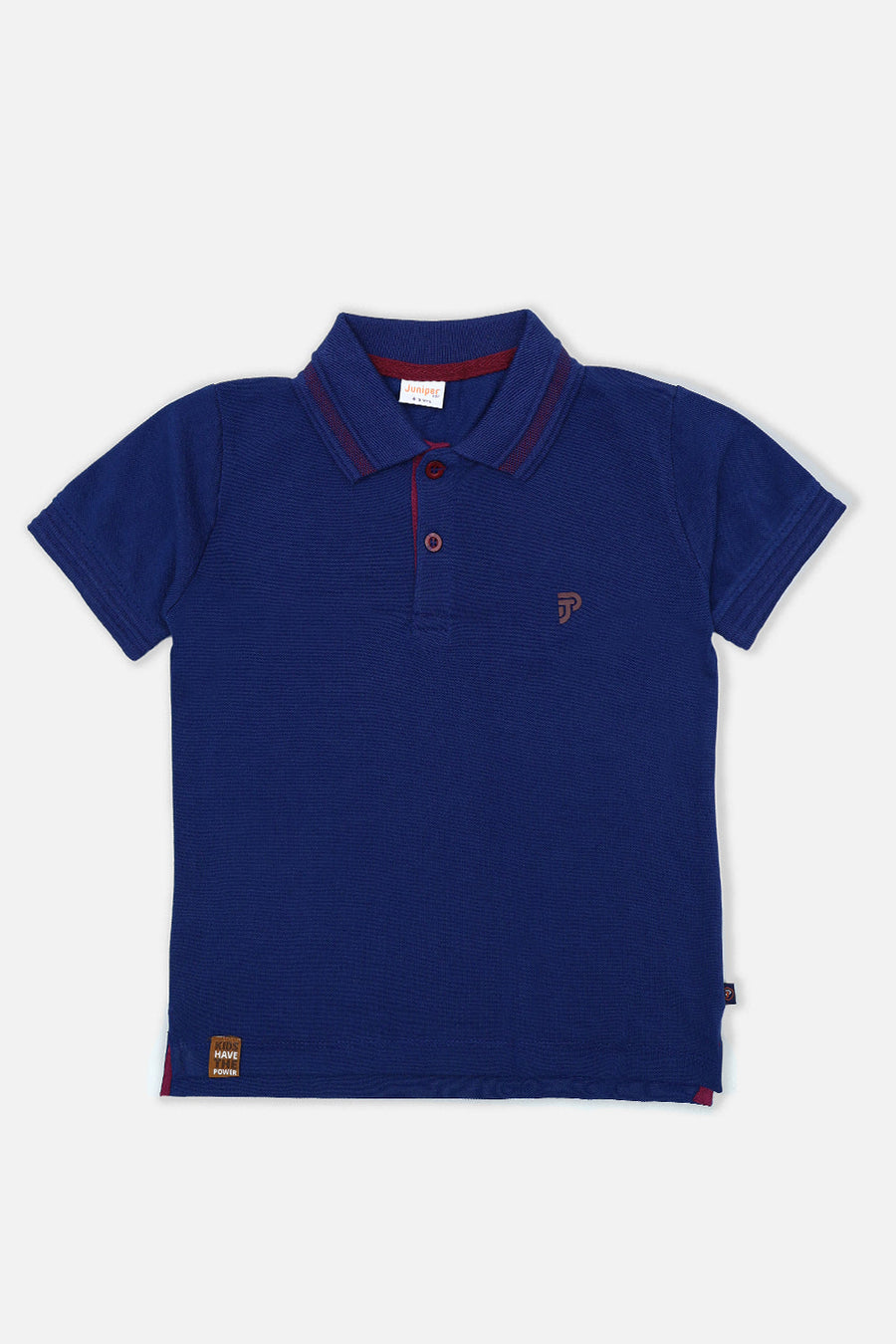 Boy's Polo Shirt S/Slv.