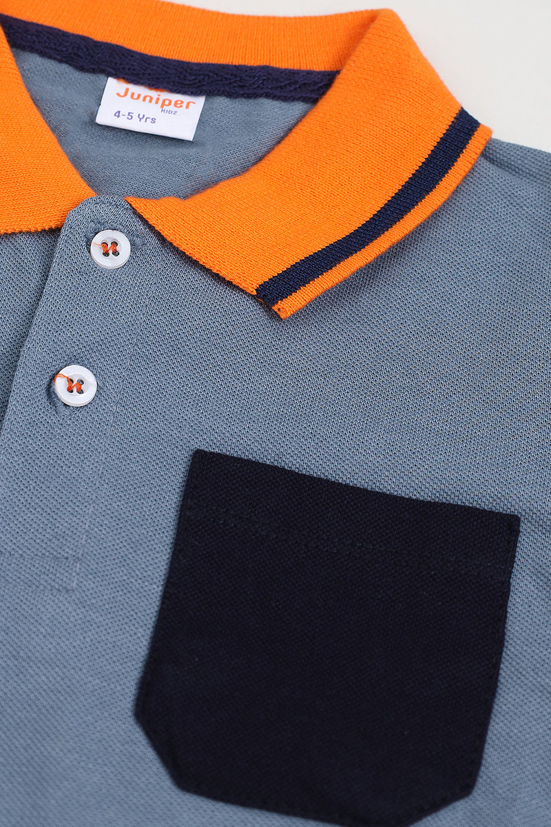 BASIC POLO SHIRT