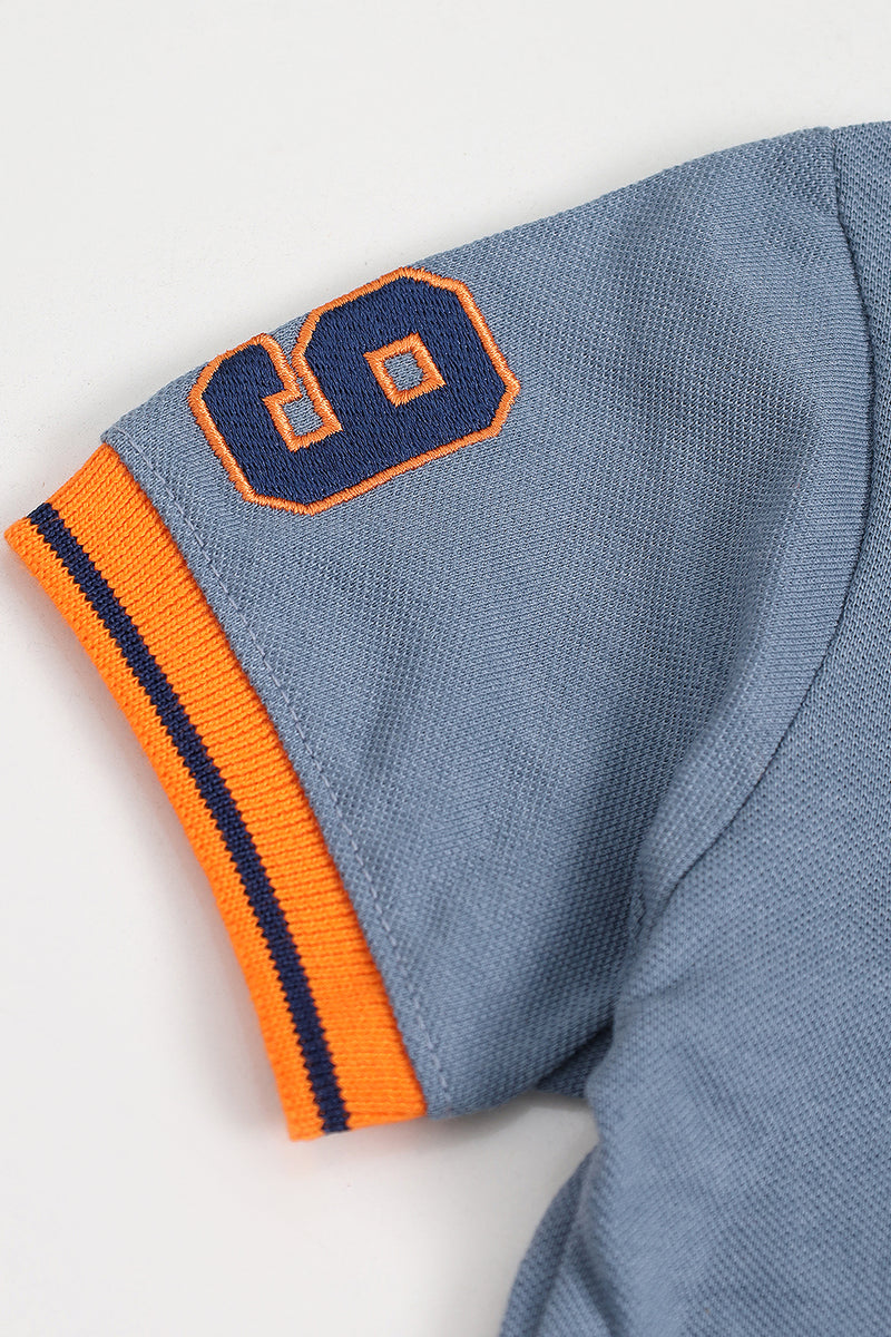 BASIC POLO SHIRT