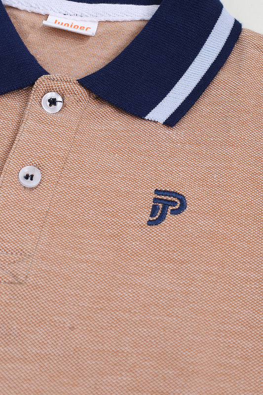 Boy's Polo Shirt S/Slv.