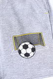 Boy's Shorts - Goal Coast - Boy Shorts -  juniperkidz-5345.myshopify.com