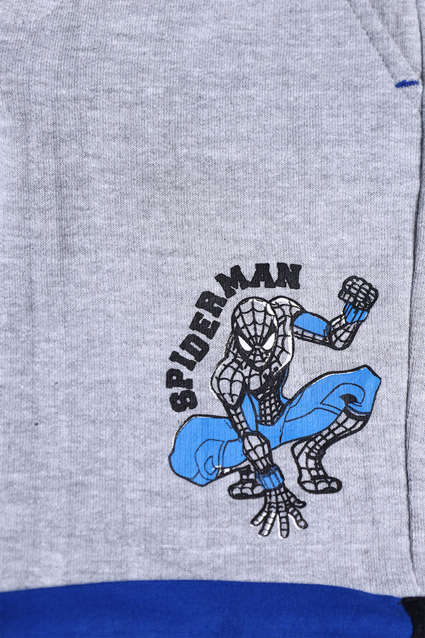 SPIDERMAN TERRY SHORTS