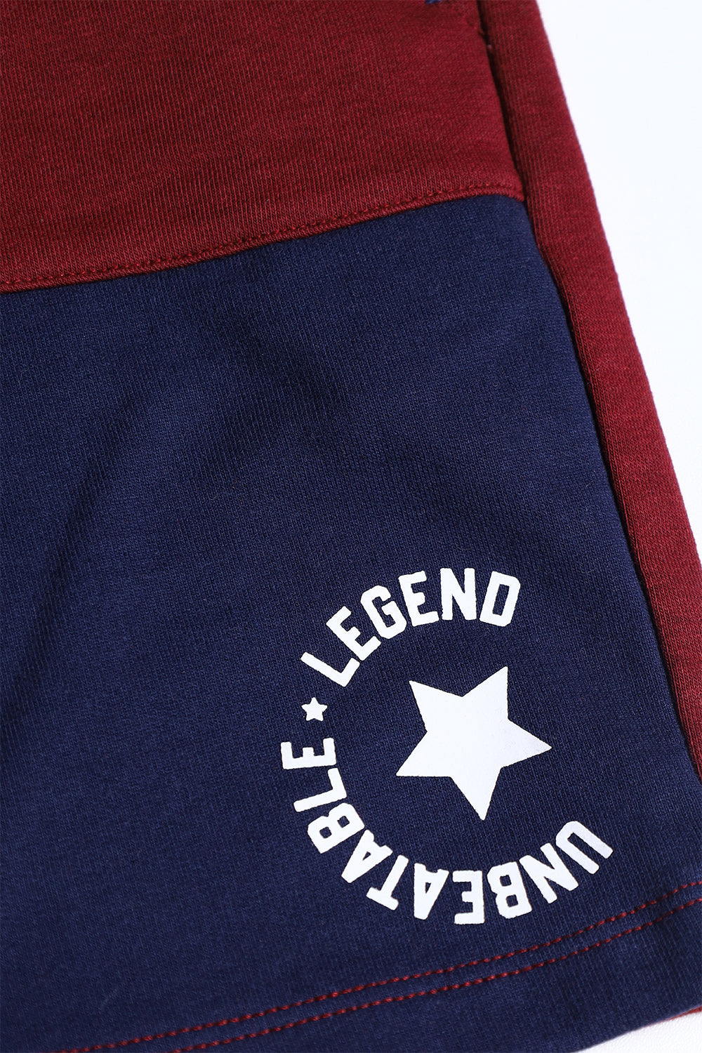 Boy's Shorts - Unbeatable Legend - Boy Shorts -  juniperkidz-5345.myshopify.com