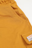 CARGO TERRY SHORTS